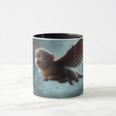 Flying Monkey Coffee Cup マグカップ (中央)