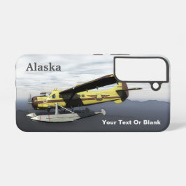 Flying Moose Aviation デ・ハビランド DH3-C Samsung Galaxy S22ケース