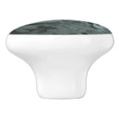 Flying Murder Flock of  Crows, Ravens セラミックノブ (側面)