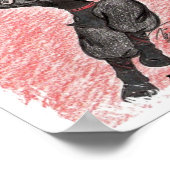 Flying Ninja Poster ポスター (角)