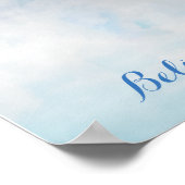 Flying Pigs Kissing-Believe In Unbelievable Love ポスター (角)