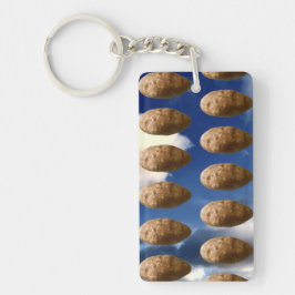 Flying Potatoes Space Potato Invasion キーホルダー