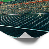 Flying Scotsman  Poster ポスター (角)