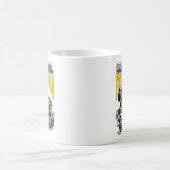 Flying Scotsman Steam Locomotive. 1923 LNER Train コーヒーマグカップ (中央)