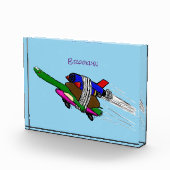 Flying tortoise フォトブロック (右)