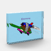 Flying tortoise フォトブロック (左)