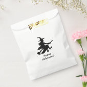 Flying Witch - Happy Halloween - Favor Bag フェイバーバッグ (封をした状態)