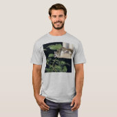 FlyingSquirrel Tシャツ (正面フル)