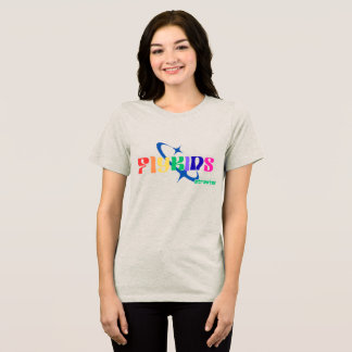 FLYK1DS トライブレンドTシャツ