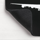 flymerlion A380のマウスパッド マウスパッド (コーナー)