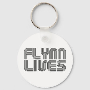 Flynnの生命 キーホルダー