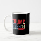 Flynn 2024副社長American Back Men W コーヒーマグカップ (左)