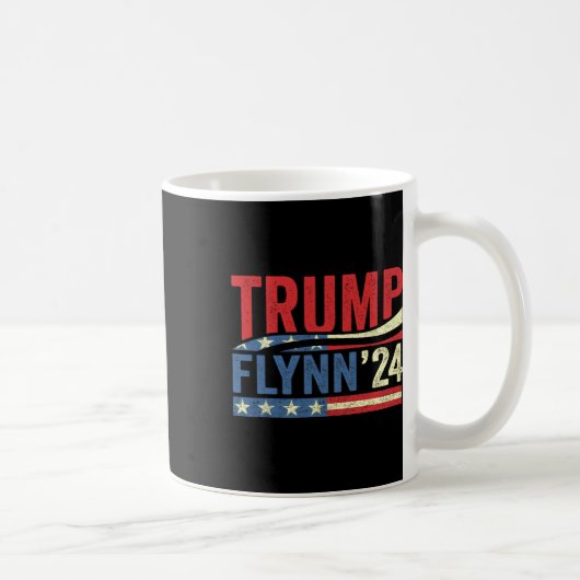 Flynn 2024副社長American Back Men W コーヒーマグカップ (右)