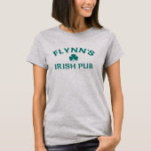 Flynn's Irish Pub Tシャツ (正面)
