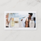 FMのグループのクラシック 名刺 (裏面)