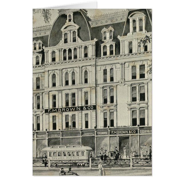 FMブラウン&Co (正面)