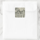 FMブラウン&Co スクエアシール (バッグ)