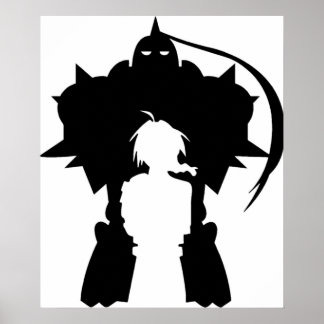 FM錬金術師クラシックフルメタル日本アニメ ポスター