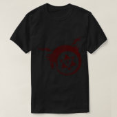 FMA – オロボロス Tシャツ (デザイン正面)
