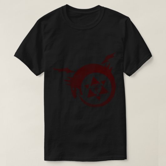 FMA – オロボロス Tシャツ (デザイン正面)