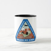 FMARS 2009のマグ マグカップ (中央)
