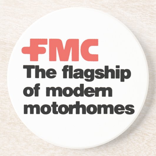 FMCのコースター コースター (正面)