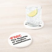 FMCのコースター コースター (側面)