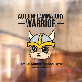 FMFウォリアー窓ステッカー ウィンドウサイン (シート2)