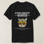 FMF戦士 Tシャツ (デザイン正面)
