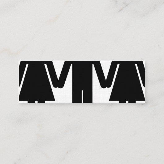 FMF通話カード スキニー名刺 (裏面)