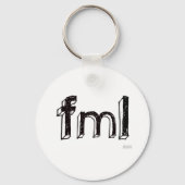 FMLキーチェーン キーホルダー (正面)
