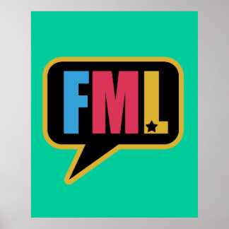 FML （ポスター） ポスター