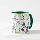 Fml. マグカップ (正面右)