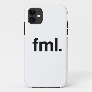 FML Iphoneカバー iPhone 11 ケース