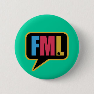 FML (Pin) 缶バッジ