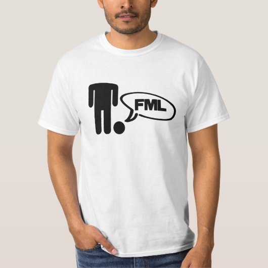 FML Tシャツ (正面)