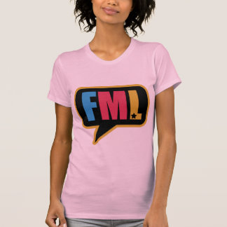 FML Tシャツ