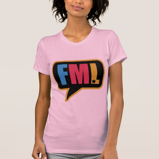 FML Tシャツ (正面)