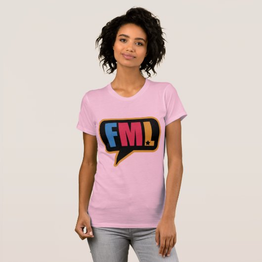FML Tシャツ (正面フル)