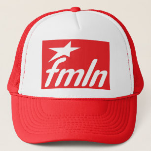 fmlnエルサルバドル キャップ