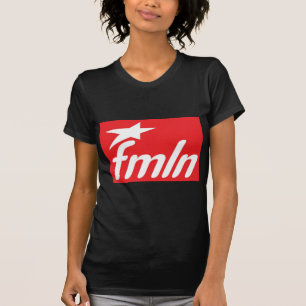 fmlnエルサルバドル tシャツ