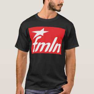 fmlnエルサルバドル tシャツ