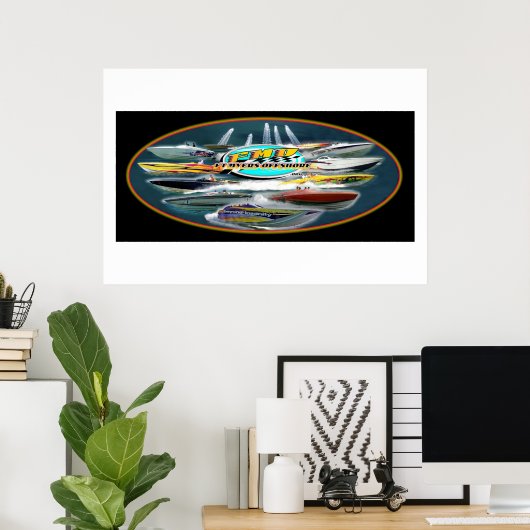 FMOグループ ポスター (ホームオフィス)