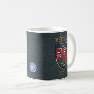 FMR 40th Anniversary | Norwegian Contingent コーヒーマグカップ
