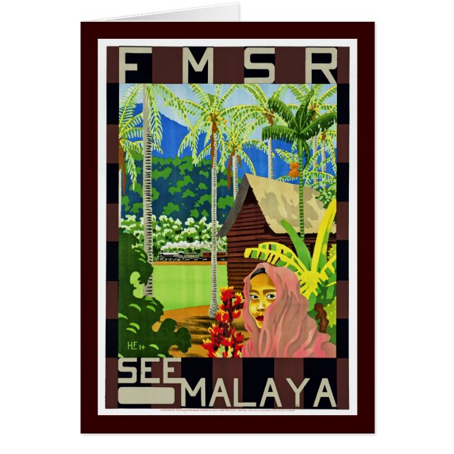 FMSRはMalayaを見ます (正面)