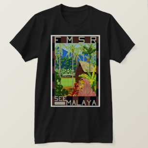 FMSR, 「マラヤ」を参照 Tシャツ