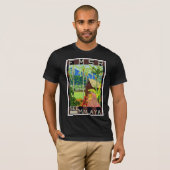 FMSR, 「マラヤ」を参照 Tシャツ (正面フル)