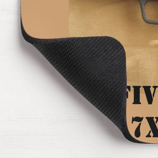 FN 5 7 5.7x28mm マウスパッド (コーナー)