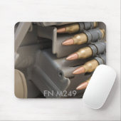FN M249のmousepad マウスパッド (マウス)
