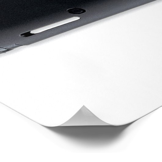 FN P90 ポスター (角)